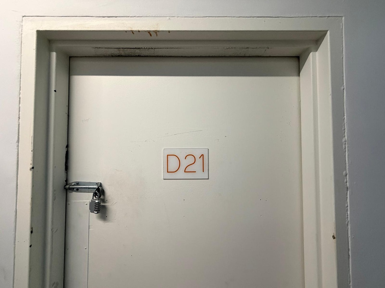 D21 - 9sqm storage unit